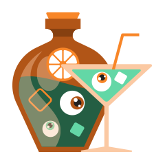 Animalloween sticker pack