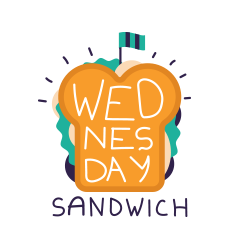 Taco Tuesday sticker pack